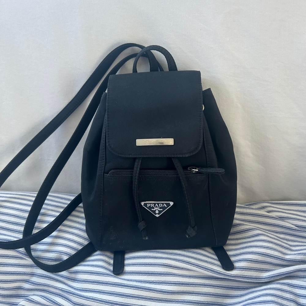 Small backpack